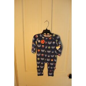 Magnetic Me Baby Magnetic Me Pajamas Hanukkah Menorah 0-3 Months
